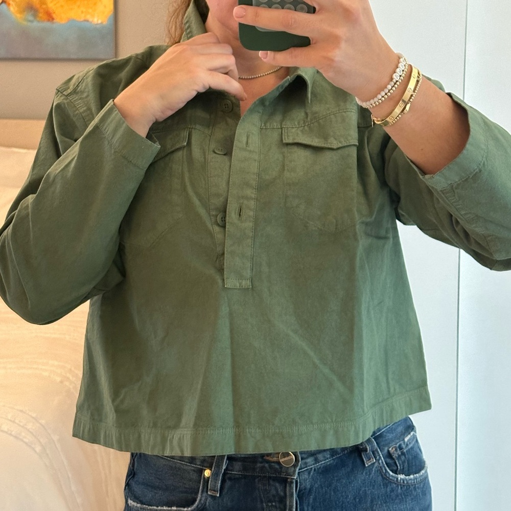 NWT J Crew Top